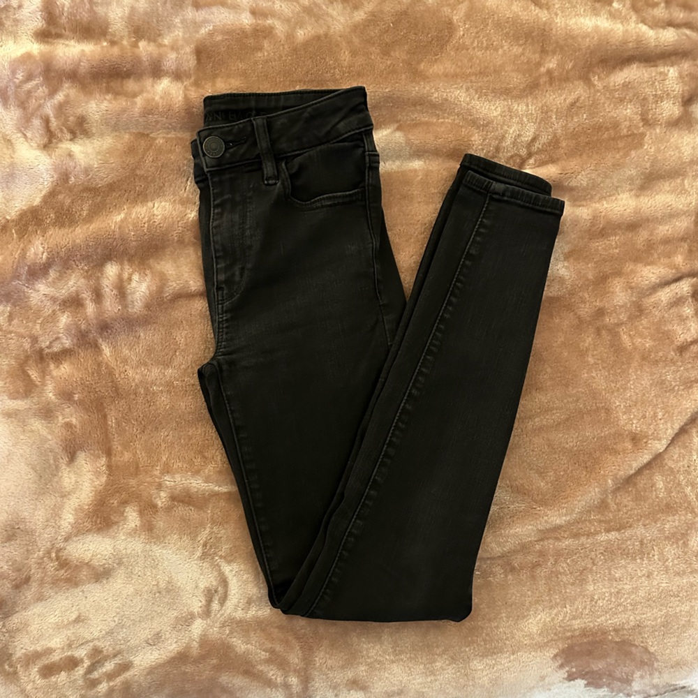 American eagle skinny jeans
